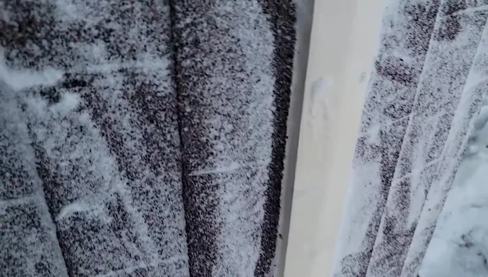 Apply polyurethane coating to all exposed wood parts.