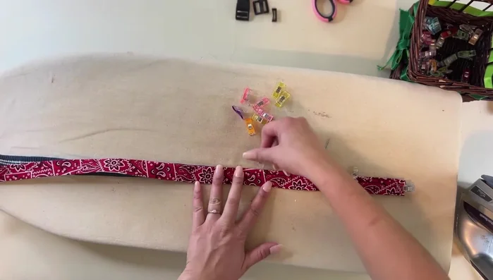 Personalize (optional): Add monograms, designs, or embellishments.