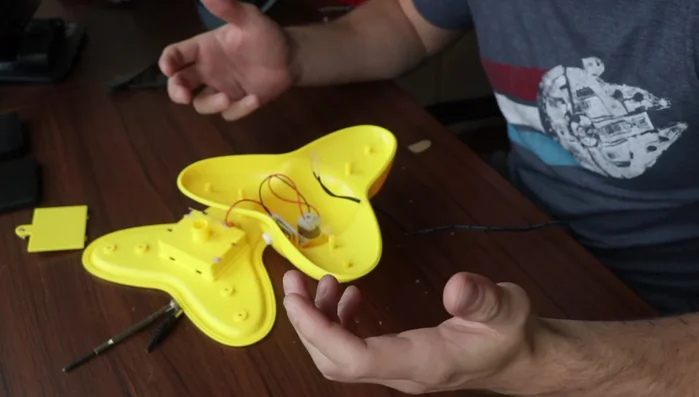 Insulate the wire connections using heat shrink tubing or electrical tape to prevent shorts.