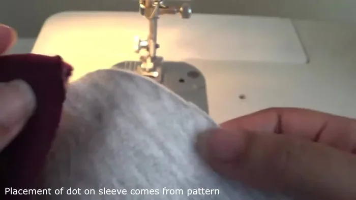 Split the seam open and sew over it to reduce bulk.