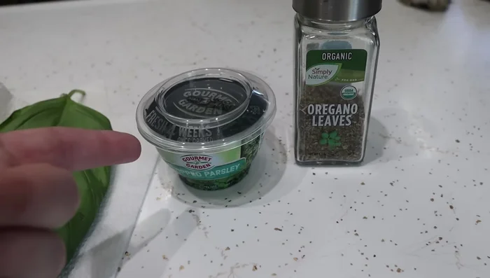 Add 1/4 cup raw apple cider vinegar.