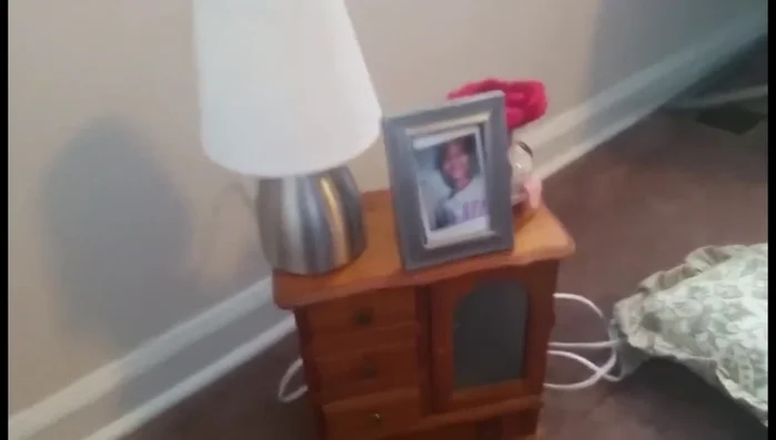 Optional: Make a dog shelf: Use thrift store items to create a cute and personalized shelf for your dog's belongings or photos.