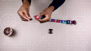 DIY Adjustable Dog Collar: Easy Step-by-Step Tutorial