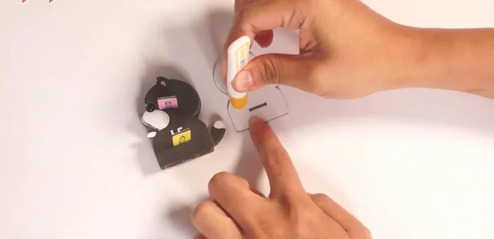 Continue adding the pieces.