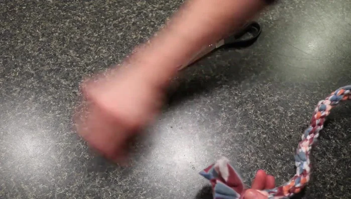 Trim excess fabric: Trim any excess fabric for a clean finish.