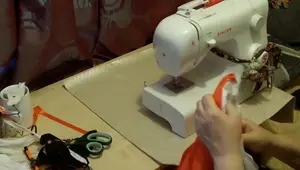DIY Pumpkin Costume: The Easiest Method for a 7-Year-Old