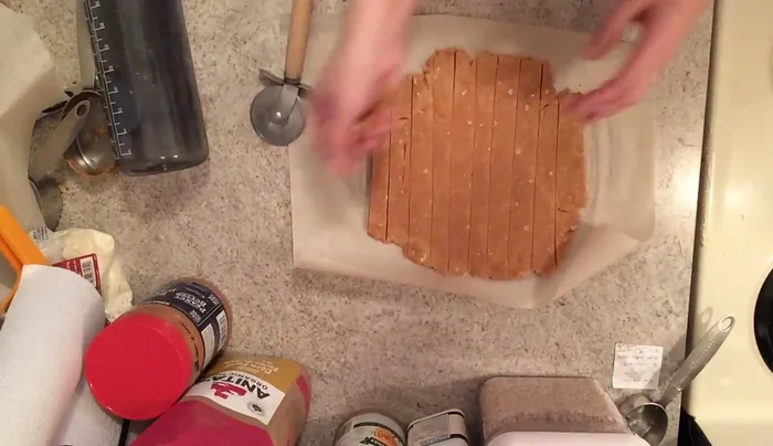 Bake for approximately 20 minutes, or until golden brown.