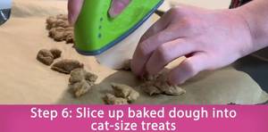 Homemade Cat Treats: A Simple & Vet-Approved Recipe