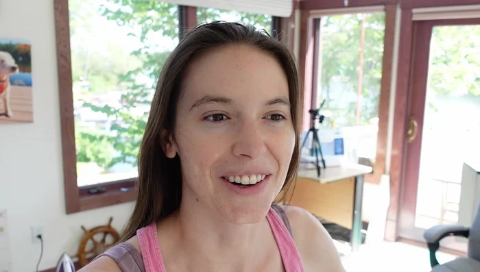 Create a chef's hat for the dog.