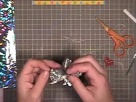 DIY Crinkle Cat Toy/Ornament: The Quickest Method