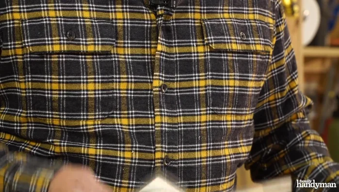 Lay out the angle cuts on the legs using an adjustable protractor or angle finder. Alternatively, cut a test angle on a chop saw and use it as a template.